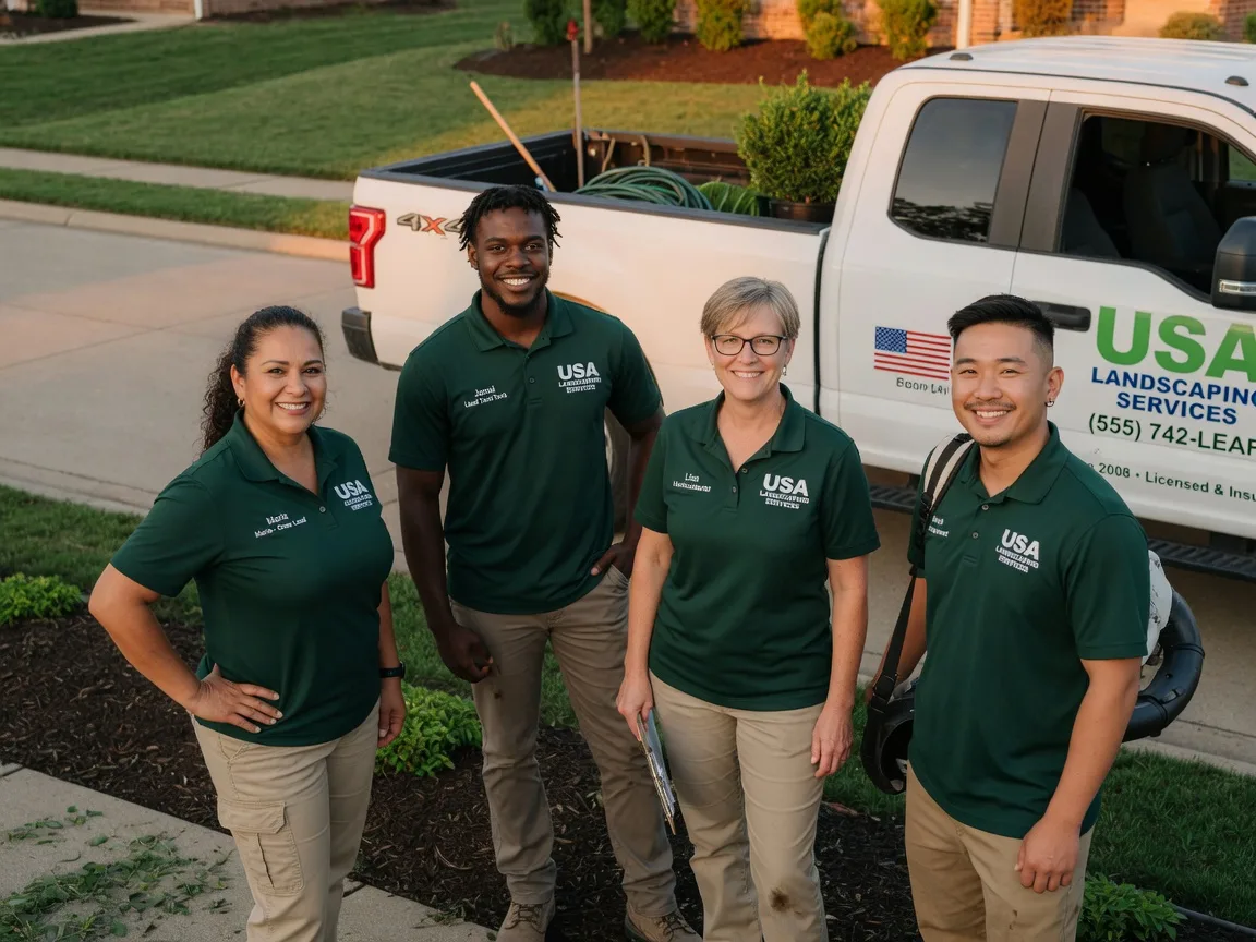 Lawn Care company in Lumberville, PA